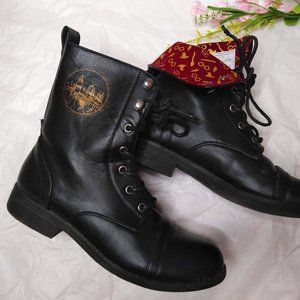 Harry Potter Hogwarts Boots